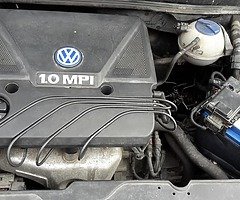 VW Lupo 1.0 petrol - Image 5/8