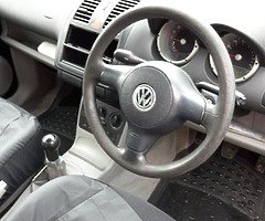 VW Lupo 1.0 petrol - Image 6/8