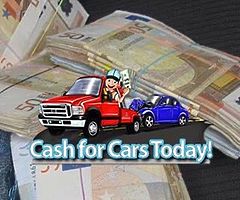 Buying scrap cars vans jeeps