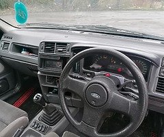 Ford Ford Sierra · Hatchback - Image 9/10