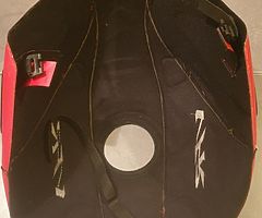 VFR tank cover
