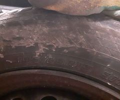 195/65/15 wheels and tyres