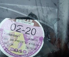 Nct and tax service history