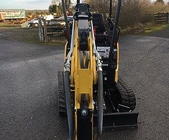 New yanmar vio 17 - Image 6/9