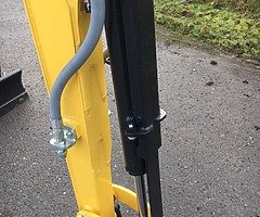New yanmar vio 17 - Image 7/9
