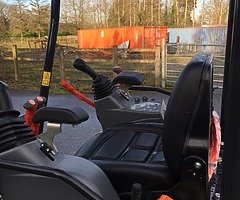 New yanmar vio 17 - Image 8/9