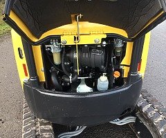 New yanmar vio 17 - Image 9/9