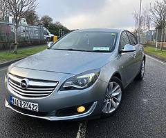 141 Opel insignia 2.0Diesel swap