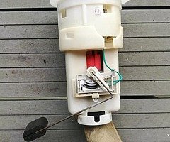 Toyota Yaris Fuel pump