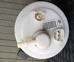 Toyota Yaris Fuel pump