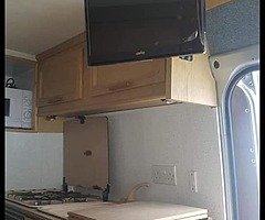 2008 Volkswagen LT35 Race Van Conversion