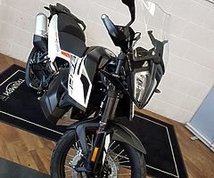 2019 KTM 790 Adventure