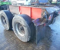 FOR SALE: ROR Bogie Axles