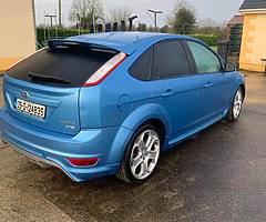 2009 Ford Focus 1.8 style TDCI