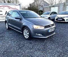 VW polo finance AVAILABLE from €34 per week