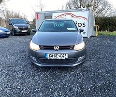 VW polo finance AVAILABLE from €34 per week