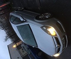 2008 Facelift Vectra C BREAKING