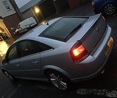 2008 Facelift Vectra C BREAKING
