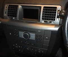 2008 Facelift Vectra C BREAKING - Image 6/7