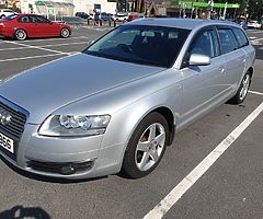 2008 Audi A6