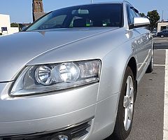 2008 Audi A6