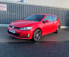 Mk7 GTD