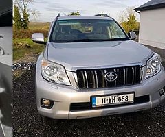 Toyota landcruiser