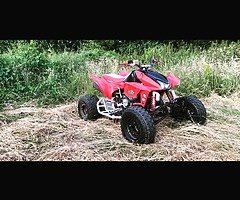 2005 Honda Trx 450r