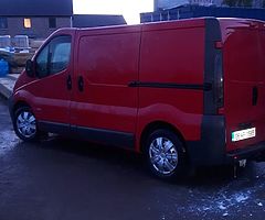 Man with a Van Dublin