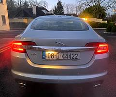 Jaguar XF 2008 2.7 Diesel NCT & TAX