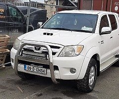 Hilux 3l