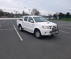 Hilux 3l