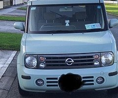Nissan Cube 2006 automatic FOR PARTS