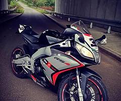2012 Aprilia Rs4