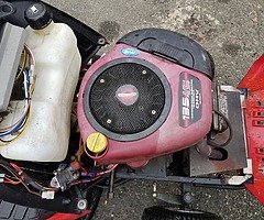 Ride on mower - Image 4/5