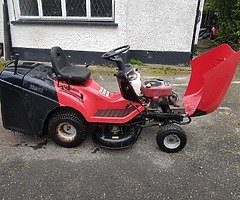 Ride on mower - Image 5/5