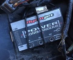 Suzuki GSXR 750 k4/5 breaking, all parts available - Image 9/10