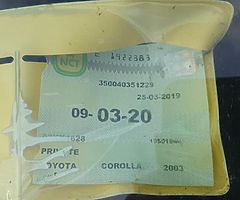 Toyota Corolla - Image 5/5