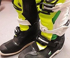 Alpinestar tech 7s - Image 3/4