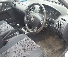Mazda 1.5 petrol