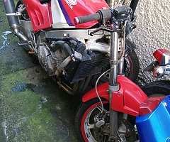 Cbr600 - Image 9/9