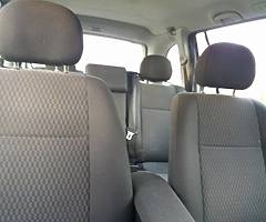 Car Opel Zafira - Image 6/10