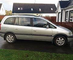 Car Opel Zafira - Image 9/10