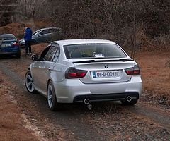 BMW 318D Msport - Image 10/10
