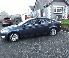 2008 Ford Mondeo