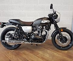 2019 Kawasaki W 800 Café