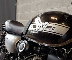 2019 Kawasaki W 800 Café - Image 3/9