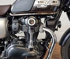 2019 Kawasaki W 800 Café - Image 4/9