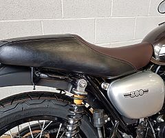 2019 Kawasaki W 800 Café - Image 5/9