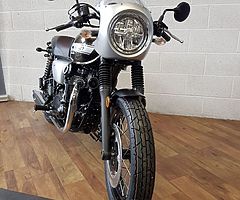 2019 Kawasaki W 800 Café - Image 7/9